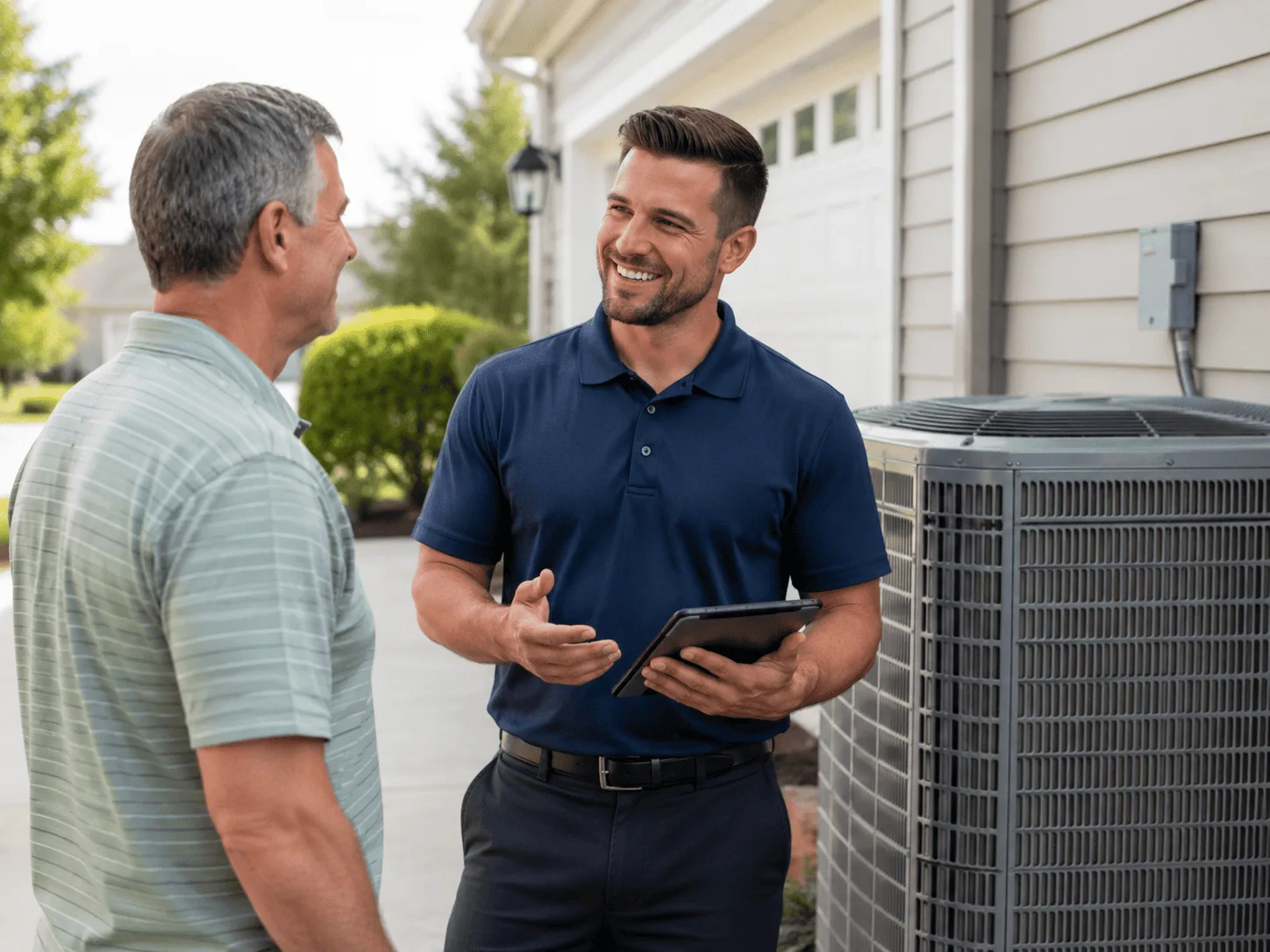 Heat Pump Installation Eagle Point, OR FAQs